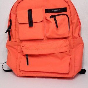 timbuk2 backpack neon orange